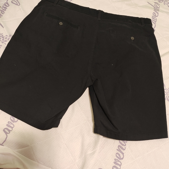 New Scott Ellis Shorts 38R Black - Picture 10 of 16